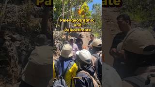 Paleogeographic and Paleoclimate Reconstruction geologist geology teknikgeologi geoscience [upl. by Ydner]