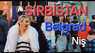 Sırbistan Ucuz Mu 2024 Belgrad ve Niş [upl. by Cowey826]