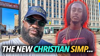 Newest Christian Simp The Shumake Way Is Pimping Heauxs With Church Dialogue Like Old School Pastors [upl. by Brandyn153]