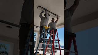 Installing 3 Bromic Platinum Outdoor Heaters [upl. by Bible]