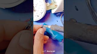 Ac dc led battery 🔋 repair viralshort trendingshorts electrinic experiment [upl. by Allertse64]