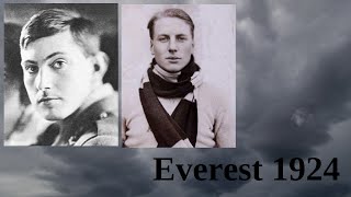 14 minutes on how and where George Mallory gave up his 1924 Everest summit attempt [upl. by Len]