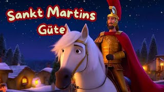 Sankt Martins Güte [upl. by Aicilev]