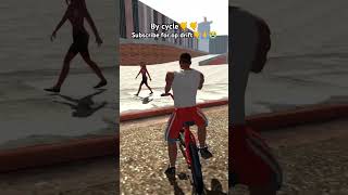 Cycle op drift trick🤙🙏😭Indian bike driving 3D [upl. by Aicelaf]