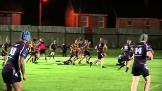 Gowerton School vs Christ College Brecon [upl. by Uah]