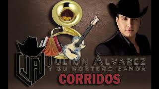 Julión Álvarez  Puros Corridos 2018 [upl. by Olenka751]