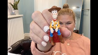 Toniebox toy story Tonie Review [upl. by Yffub]