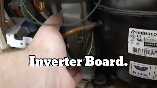 How To Replace An Inverter Board On My Refrigerator [upl. by Kessia914]