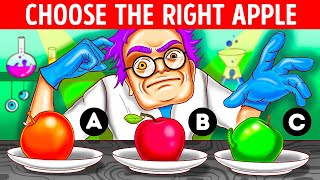 80 Riddles You Need to Solve Now to Challenge Your Brain [upl. by Ladnek]