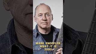 🎸Mark KnopflerWhat It IsSailing To Philadelphia2000 music 2000smusic musica rock song [upl. by Aeikan874]