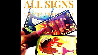 ALL ELEMENT ALL SIGNS MONEY amp LOVE [upl. by Longtin]