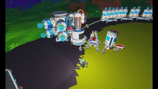 Astroneer  Best Chemistry Lab Setup in my opinion [upl. by Burroughs322]