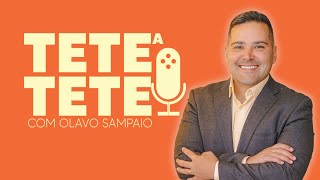 BATE PAPO  TETE A TETE Podcast  epEXTRA [upl. by Fishback]