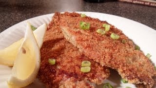 Baked Pork Chops  Oven Fried Pork Chops  Chef Kendras Easy Cooking [upl. by Leinehtan72]