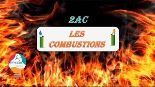 Les combustions Combustion du Carbone  Combustion du Butane [upl. by Hewes]