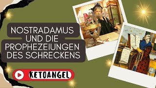 Nostradamus und die Prophezeiungen des Schreckens [upl. by Klockau437]