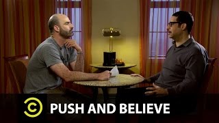 Erik Griffin  Push amp Believe with Brody Stevens [upl. by Anul]