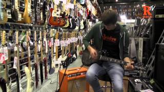 PRS S2 Singlecut Demo [upl. by Murry]