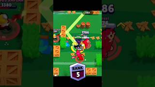 Trickshot Ranks 🔥  Brawl Stars mortis brawlstars trickshots [upl. by Canotas276]