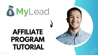 MyLead Affiliate program tutorial  Make Money on MyLead Affiliate Network Best Method [upl. by Basia]