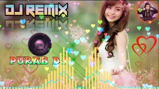 Duji Vari Pyar Dj Remix 💞 Hard Electro Bass Love Song 2020  💕 Purab Dj [upl. by Higinbotham600]