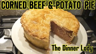 CORNED BEEF amp POTATO PIE [upl. by Cinderella]