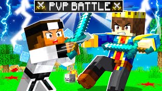 GAMERFLEET vs JACK PVP BATTLE 😰GONE WRONG [upl. by Sefton]