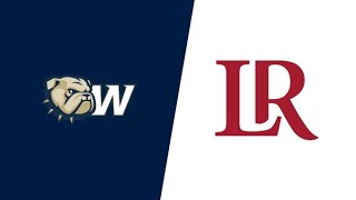 College Football Live Stream Wingate vs LenoirRhyne  SAC Football [upl. by Yarak140]