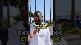 Ce jeune gagne 1000000€an avec son business de courtage d’affaires 🤑 loicbourget entrepreneur [upl. by Atiuqel]