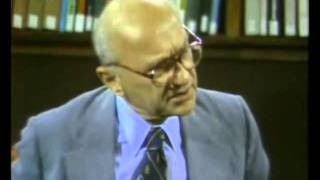 Milton Friedman  Free Trade vs Protectionism [upl. by Annice]