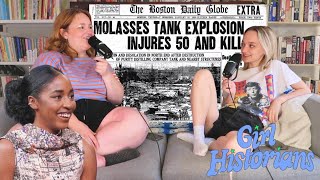 The Great Molasses Flood Warning Chaotic  Girl Historians S3 EP3 [upl. by Erlewine]