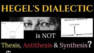 Hegelian dialect 🔥💯 [upl. by Armillia]