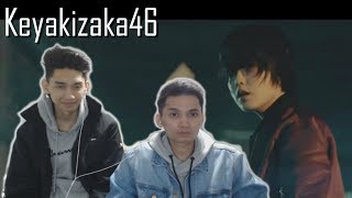 Keyakizaka46  Garasu Wo Ware Reaction [upl. by Oicaro]