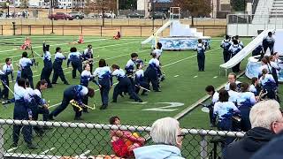 Southmoore Band 2024 Above and Beyond [upl. by Kamilah648]