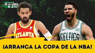 ¡ARRANCA la COPA de la NBA 202425 [upl. by Seeto181]