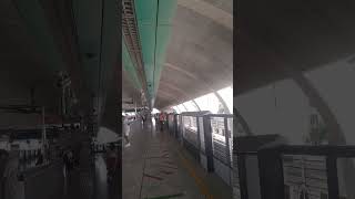 DETRAINEDTRAIN FAULT SMRT KSF C151B 655656 in ATPM bypass Kembangan MRT DNB [upl. by Fotinas777]