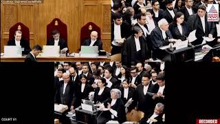 LIVE Supreme Court Hears Kolkata Case  West Bengal RG Kar Case  My Nation [upl. by Ereveneug]