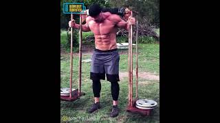 Could Tom Haviland win Worlds Strongest Man [upl. by Reace]