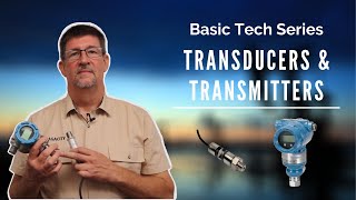 Whats the Difference between a Pressure Transducer and Transmitter [upl. by Maples304]