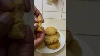 PEANUT BUTTER COOKIES [upl. by Trebo]