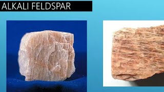 Tectosilicates Alkali Feldspars Occurrences amp Polymorphs [upl. by Athalie938]