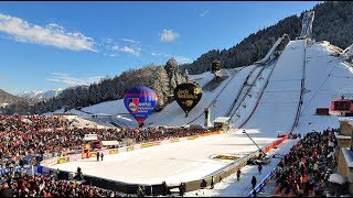 Konkurs indywidualny Pucharu Świata Zakopane 28012018 [upl. by Nallid]