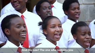 Alfa Na Omega  St Georges Girls SDA Choir [upl. by Medlin]