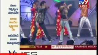 Balayya Lux Papa dance at star night [upl. by Assillem414]