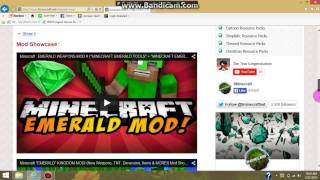 How to Download Mods On 9Minecraft [upl. by Eelrak]