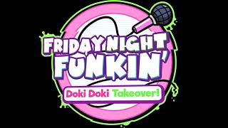 Reconciliation Instrumental  Friday Night Funkin Doki Doki Takeover Extended [upl. by Mulford]