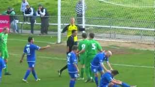 VPL Live Round 18  Northcote City vs Bentleigh Greens [upl. by Eiveneg241]