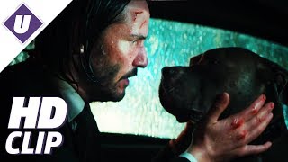 quotExcommunicadoquot Ending Scene  John Wick Chapter 2 2017 Movie Clip HD 4K [upl. by Granny]