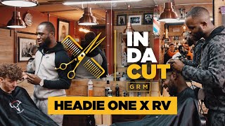 Headie One vs RV  In Da Cut S1E3  GRM Daily [upl. by Ceporah]