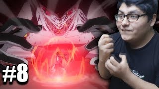 Tatsumi obtiene el Incursio Akame Ga Kill capitulo 8 ReacciónReaction [upl. by Arised]